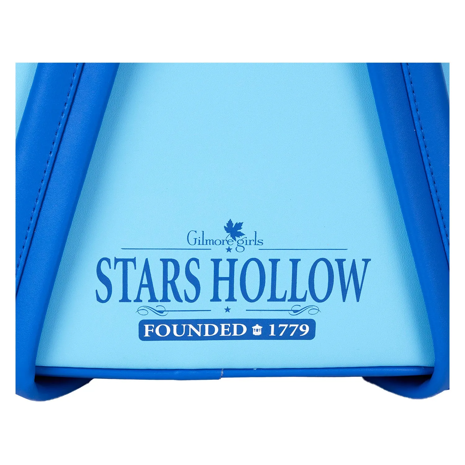 Loungefly Gilmore Girls Stars Hollow Mini Backpack