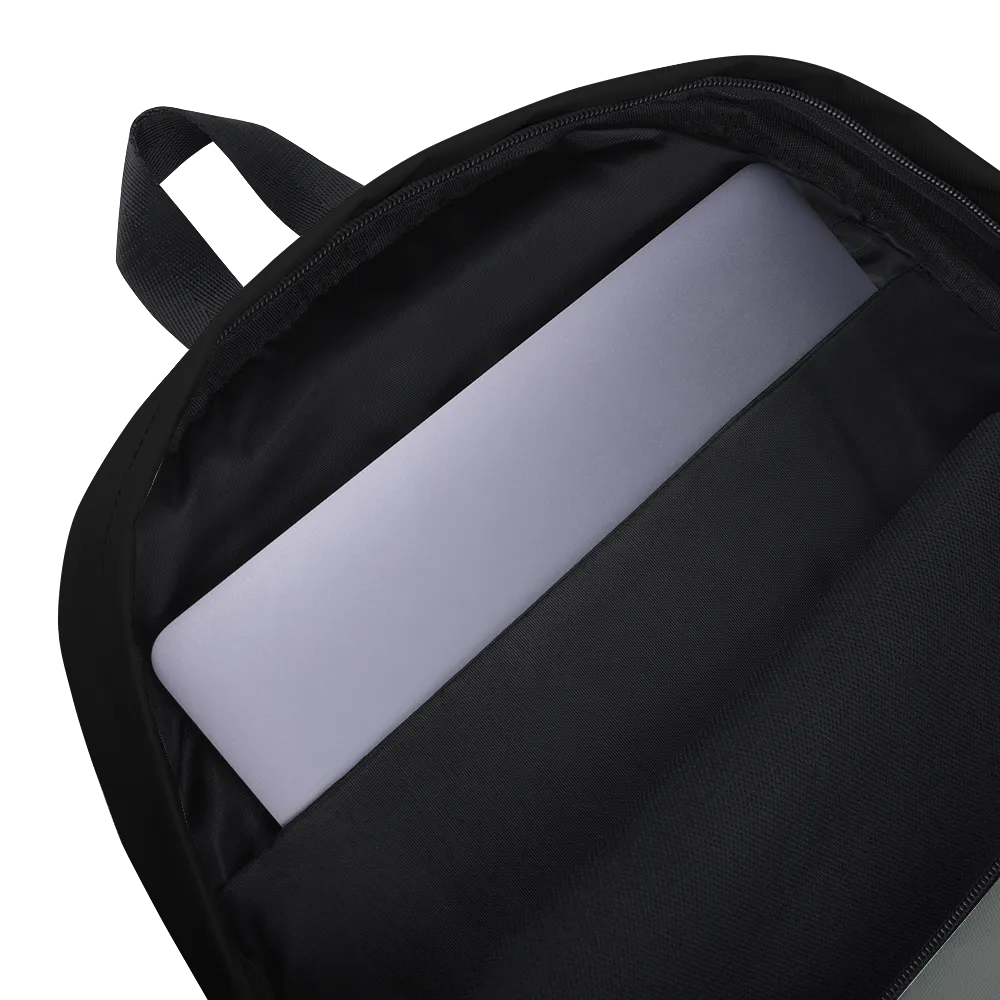 LOVE (for the Special Needs Community) Backpack Stacked Design 1 of 3
