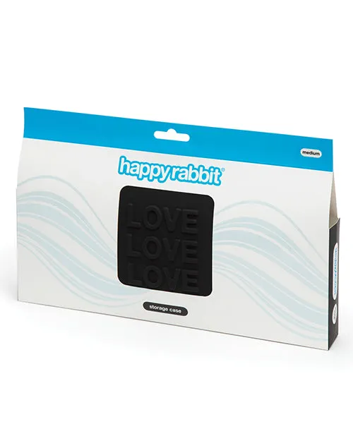Love Medium Silicone Storage Bag