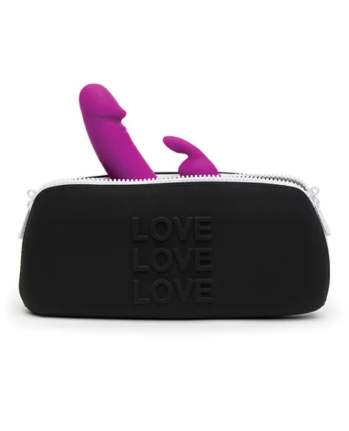 Love Medium Silicone Storage Bag
