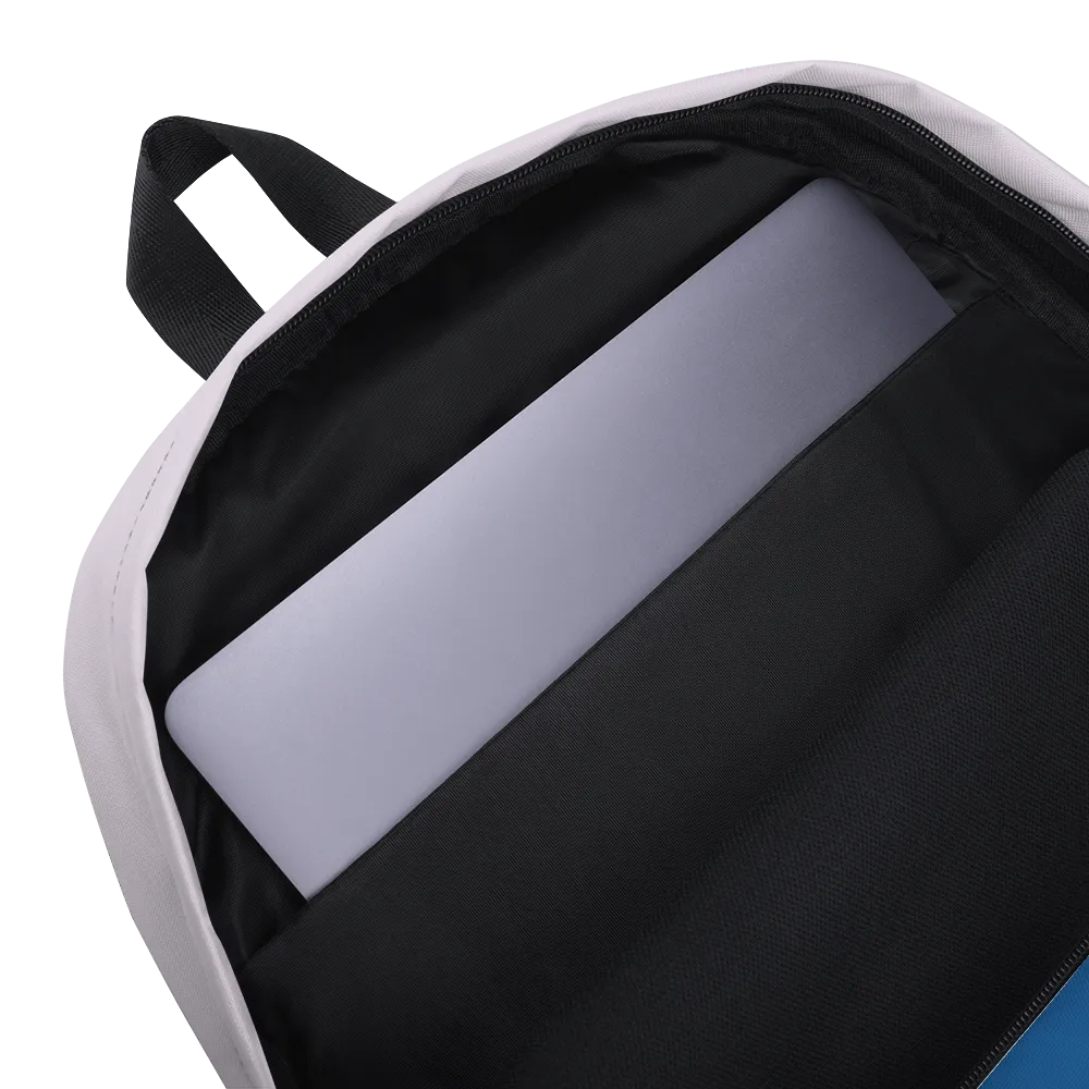 Love Sees No Limits (Backpack Design 1)