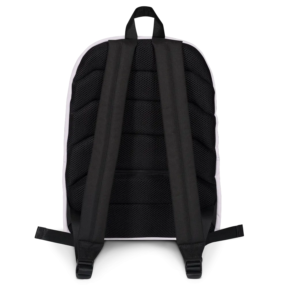 Love Sees No Limits (Backpack Design 1)