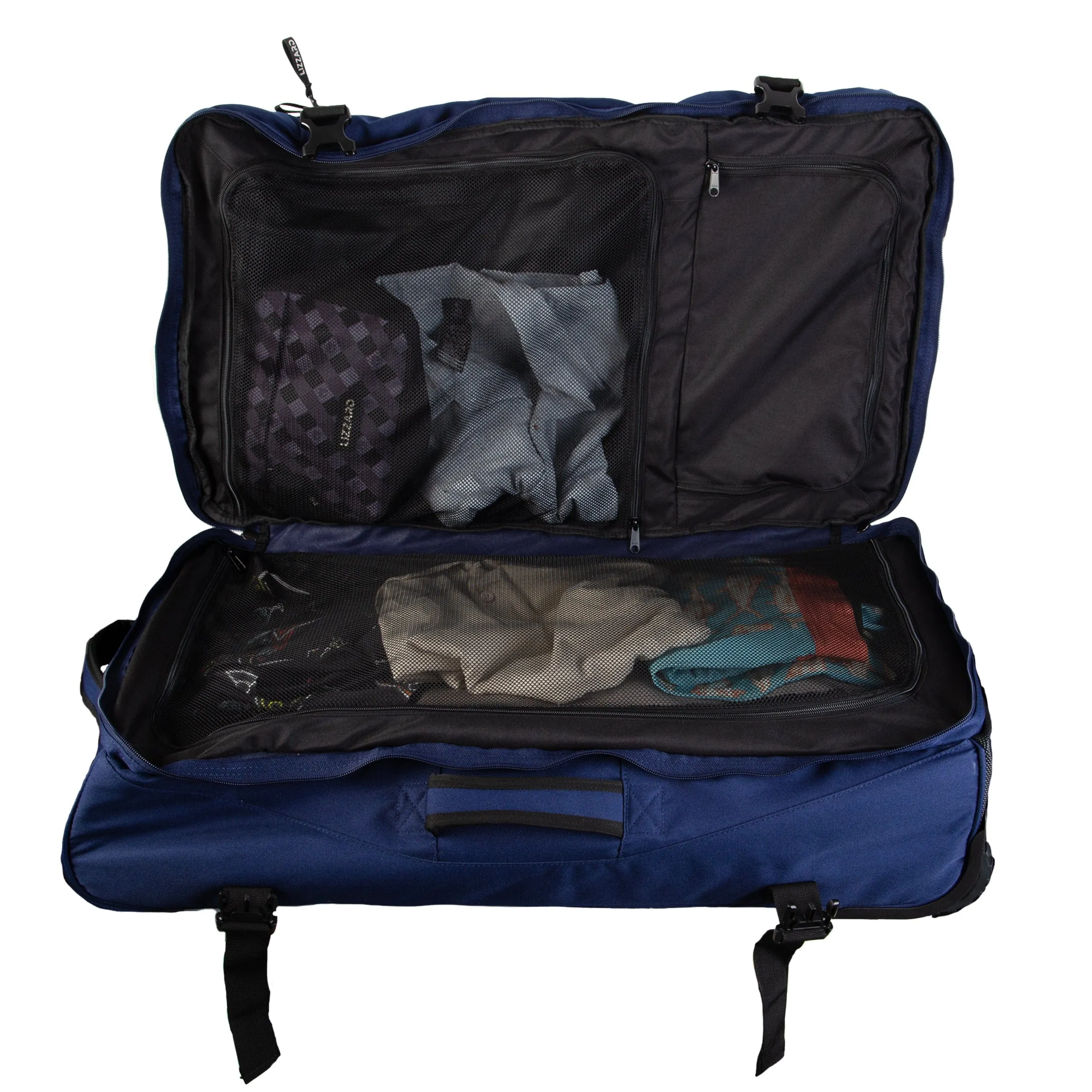 Lowry - Mens 97L Trolley Bag