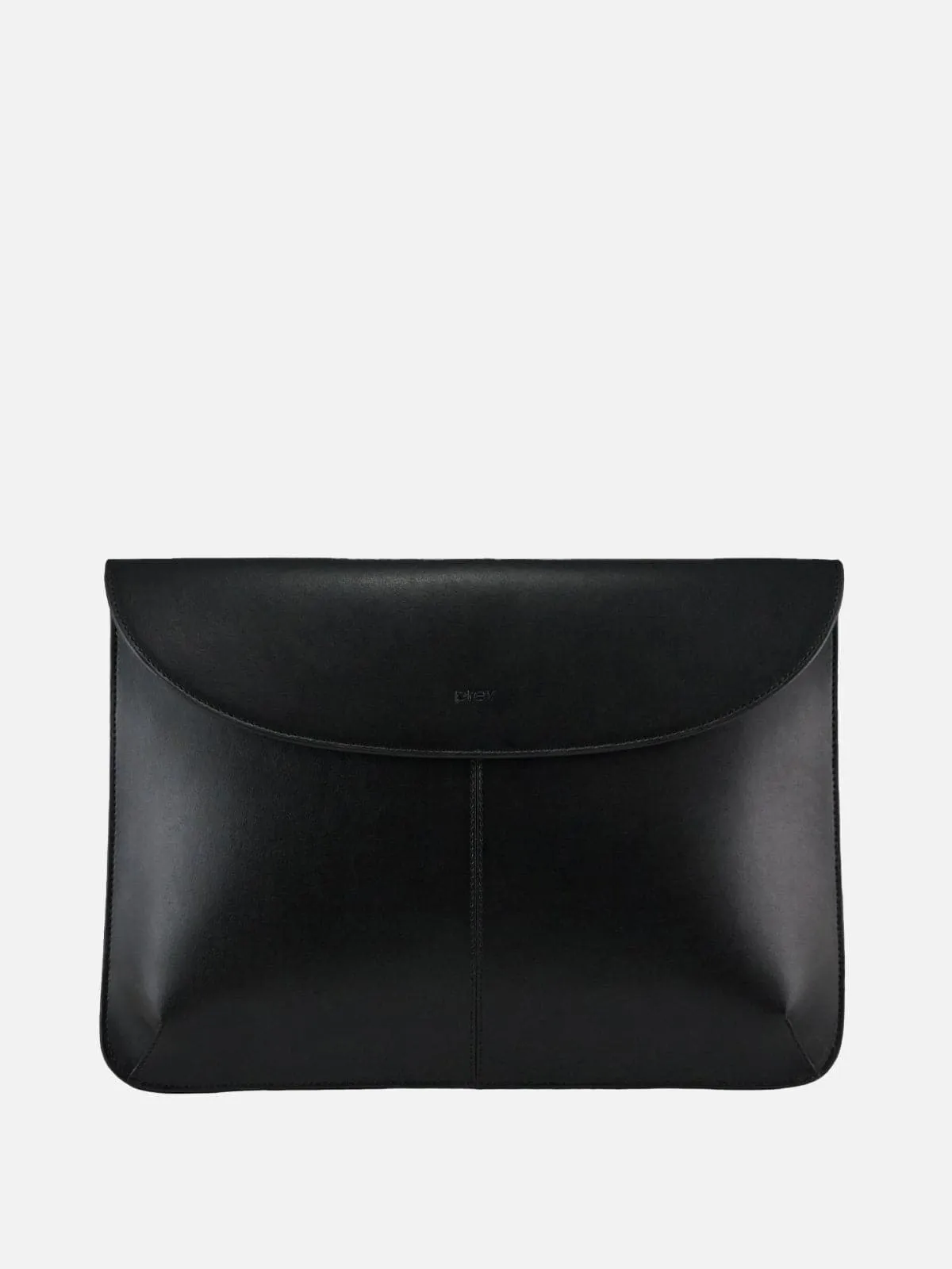 Loyauté - Black Laptop Bag