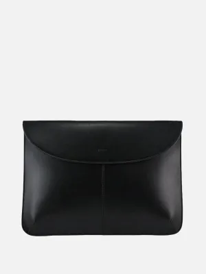 Loyauté - Black Laptop Bag