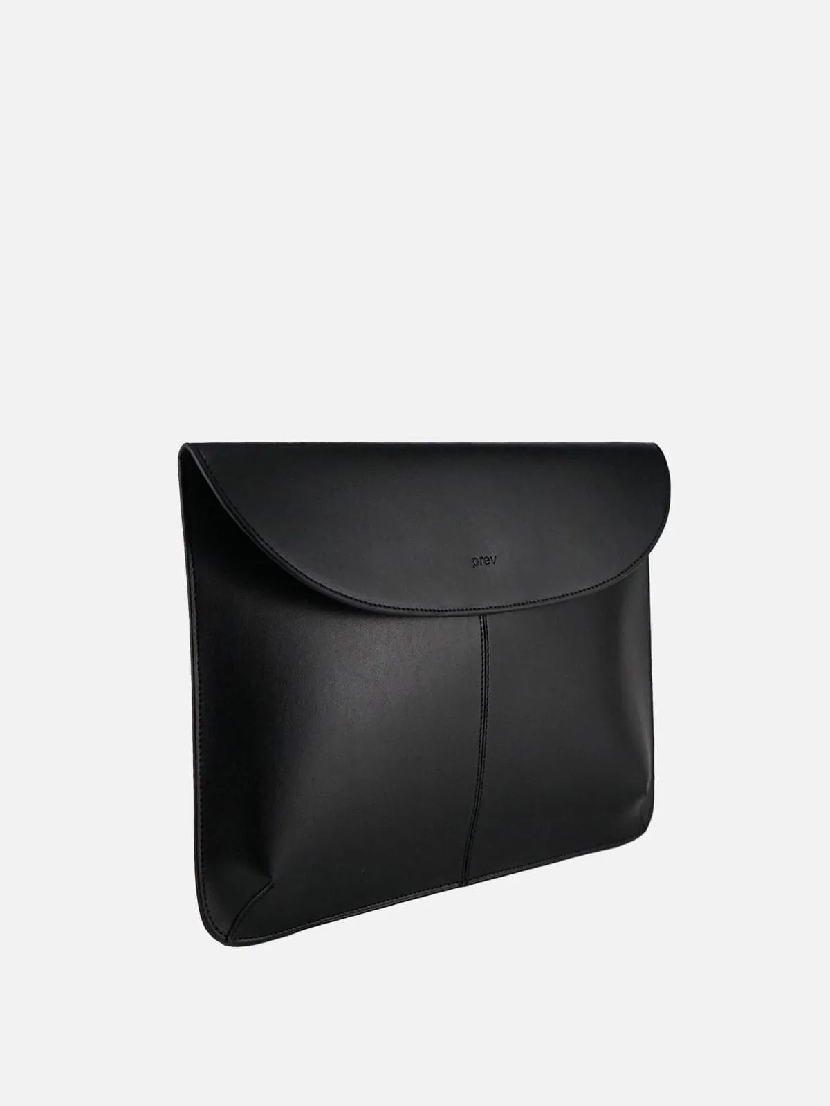 Loyauté - Black Laptop Bag