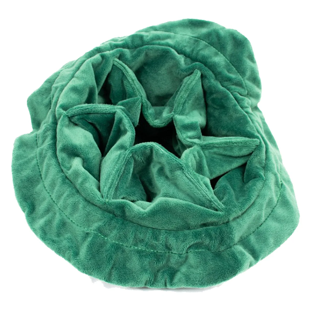 LPG Multipocket Dice Bag Fluffy- Green