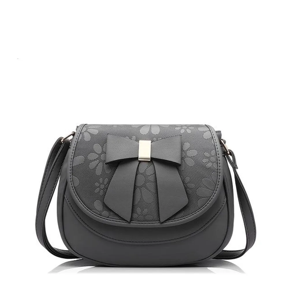 <bold>Crossbody / Shoulder Bag <br>Vegan-Leather