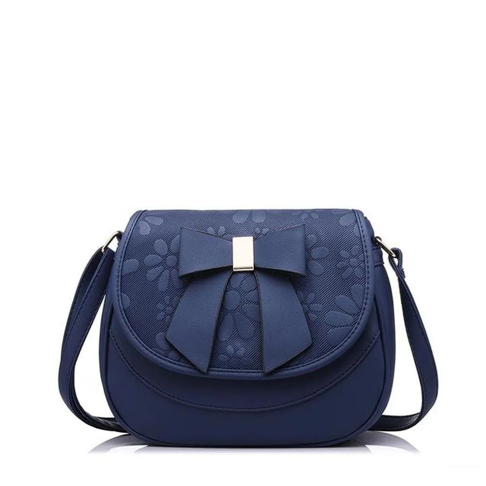 <bold>Crossbody / Shoulder Bag <br>Vegan-Leather