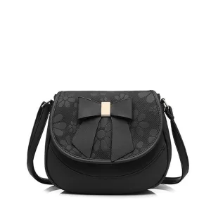 <bold>Crossbody / Shoulder Bag <br>Vegan-Leather