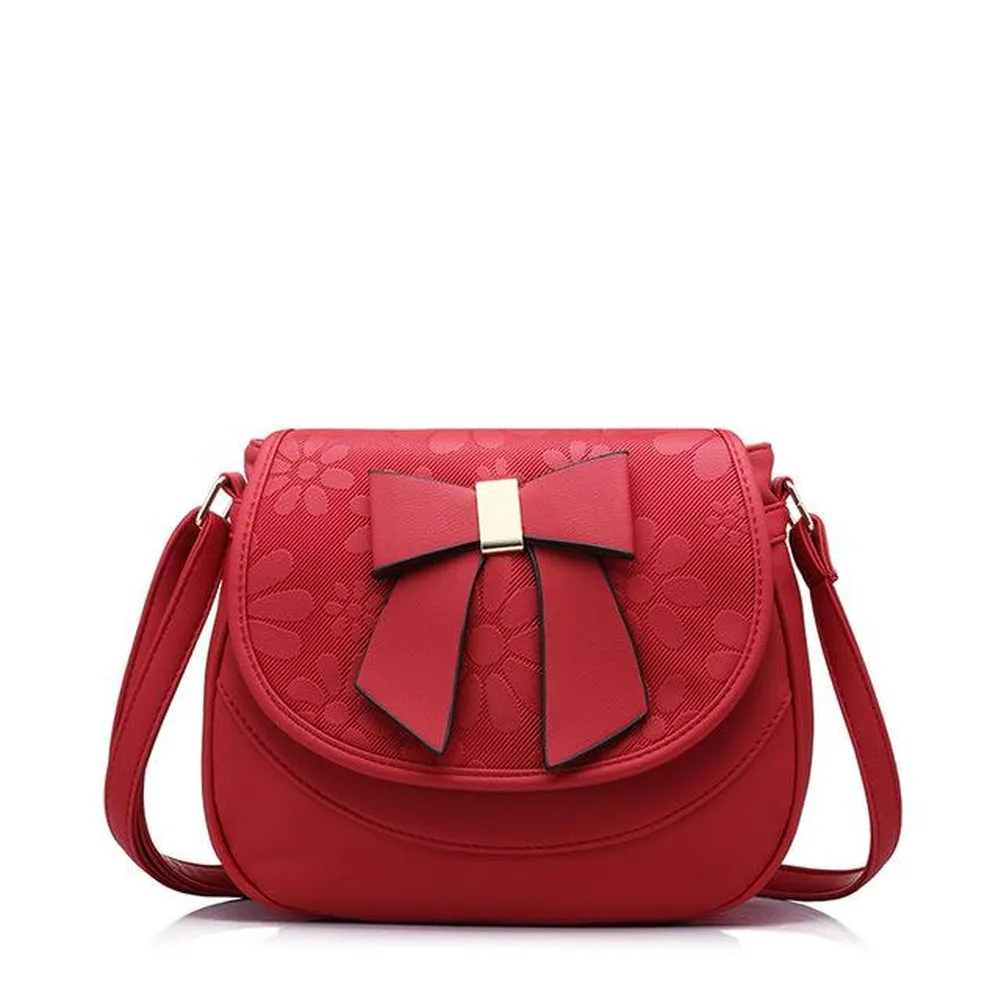 <bold>Crossbody / Shoulder Bag <br>Vegan-Leather