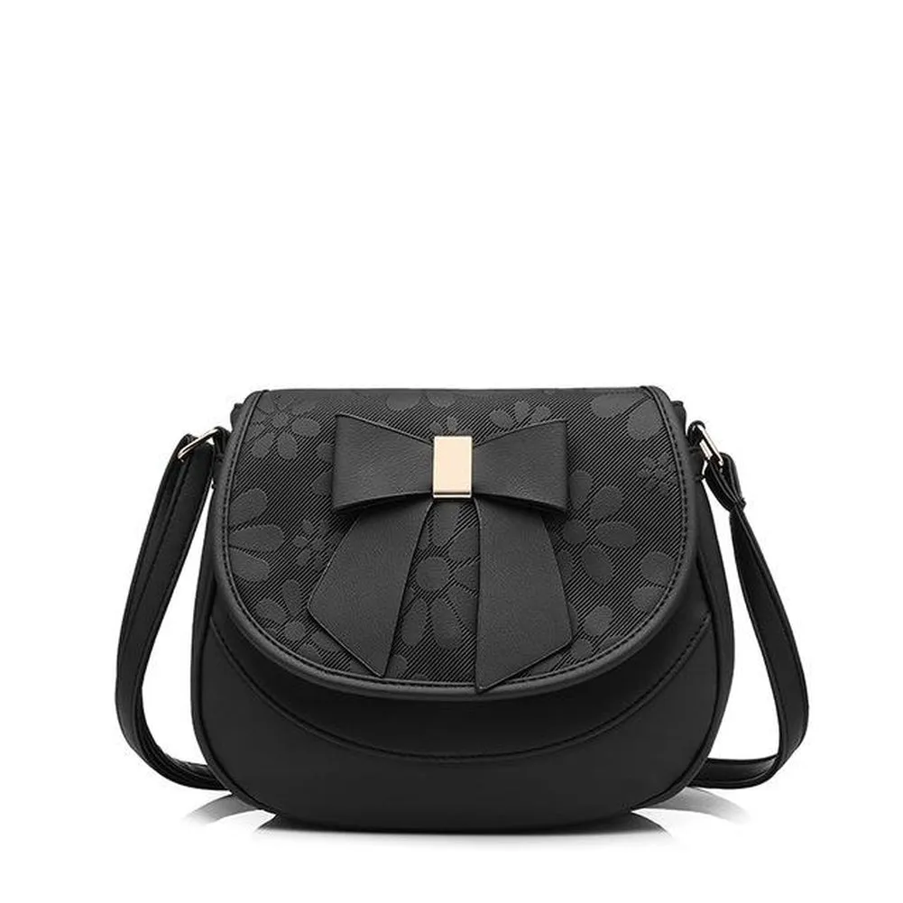 <bold>Crossbody / Shoulder Bag <br>Vegan-Leather