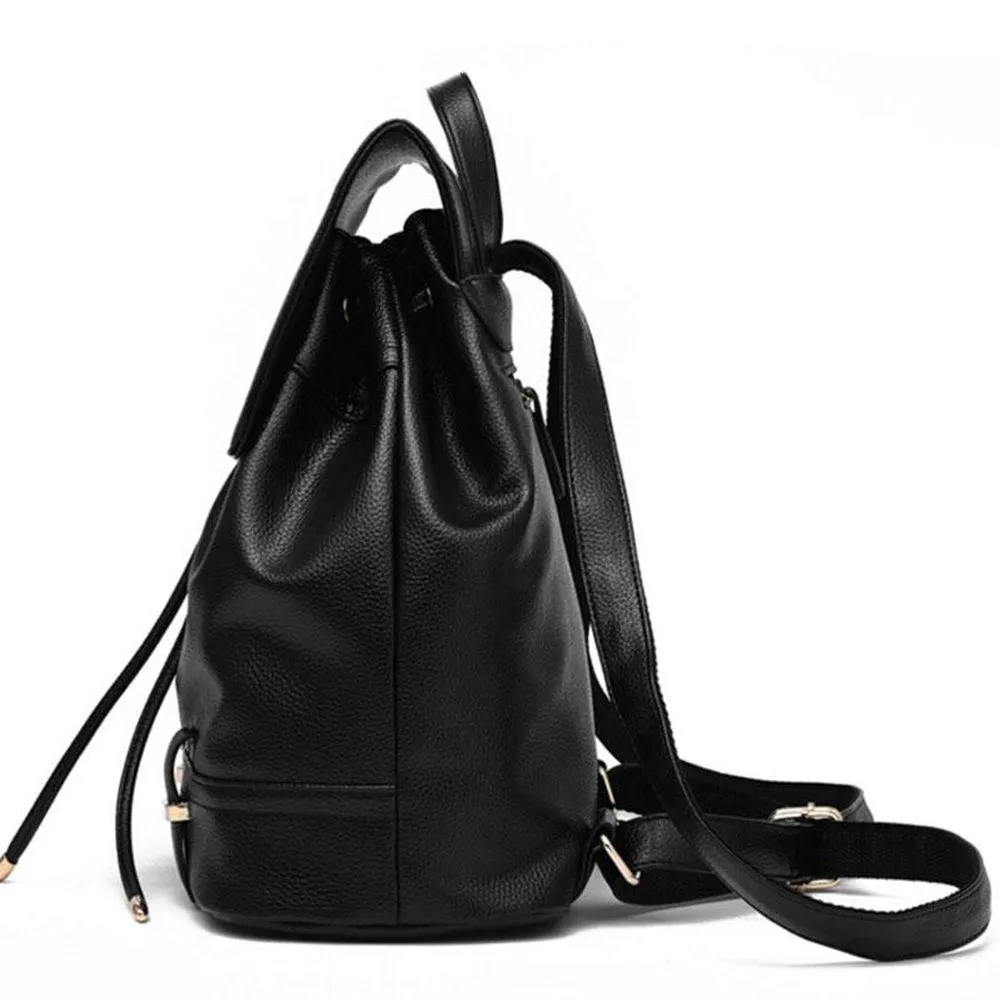 <bold>Fashion Backpack  <br>Vegan-Leather