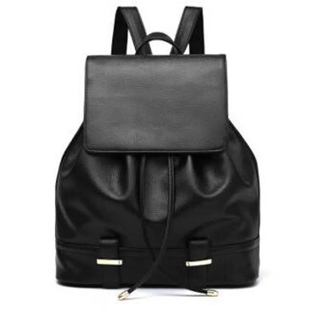 <bold>Fashion Backpack  <br>Vegan-Leather