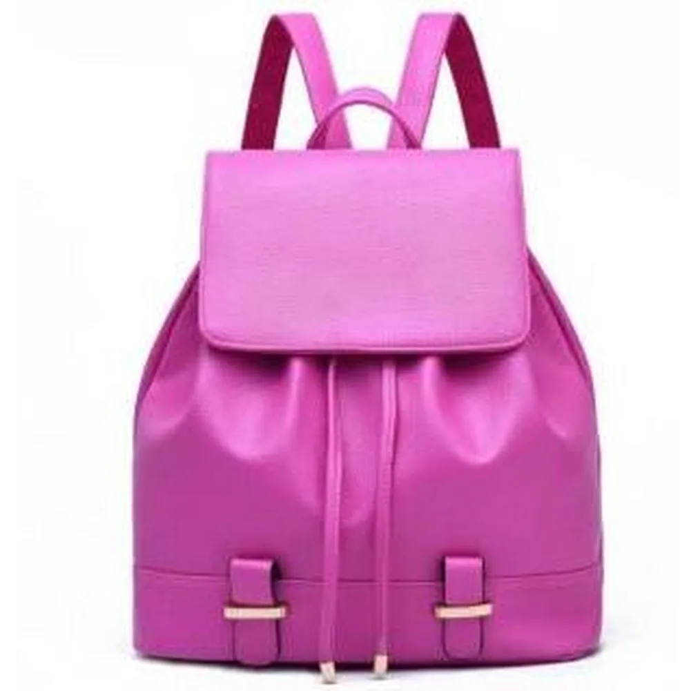 <bold>Fashion Backpack  <br>Vegan-Leather
