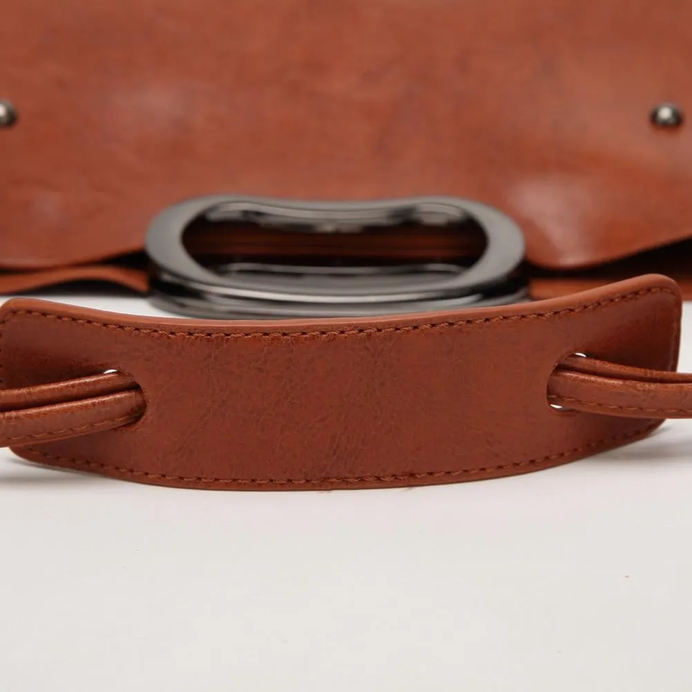 <bold>Messenger & Tote Bag Set  <br>Vegan-Leather