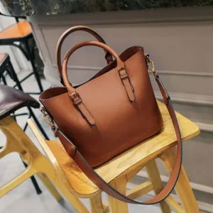 <bold>Messenger / Crossbody Bag  <br>Vegan-Leather
