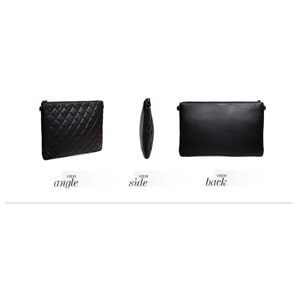 <bold>Tote Crossbody Bag & Purse Set <br>Vegan-Leather