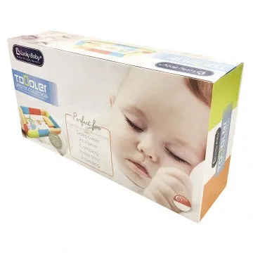 Lucky Baby Toddler Quick & Easy Inflatable Bed 132x71x26cm