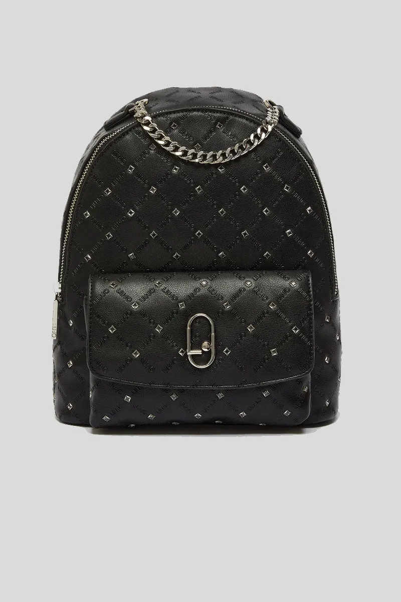 M Backpack - Nero