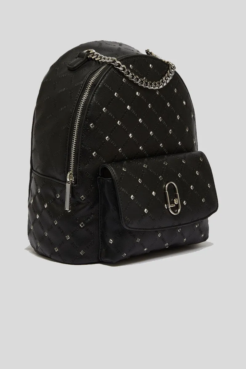 M Backpack - Nero