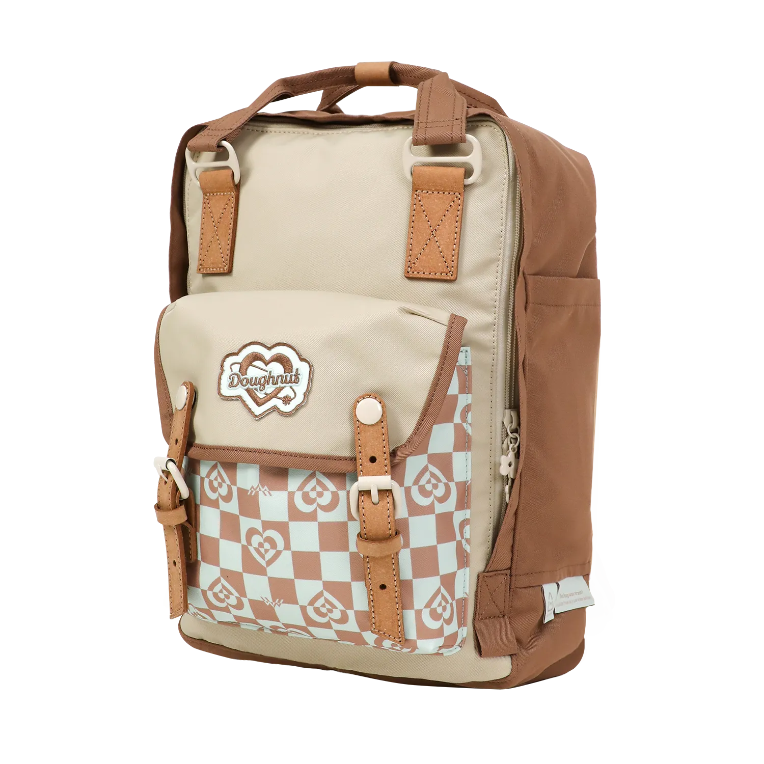 Macaroon Kaleido Series Backpack