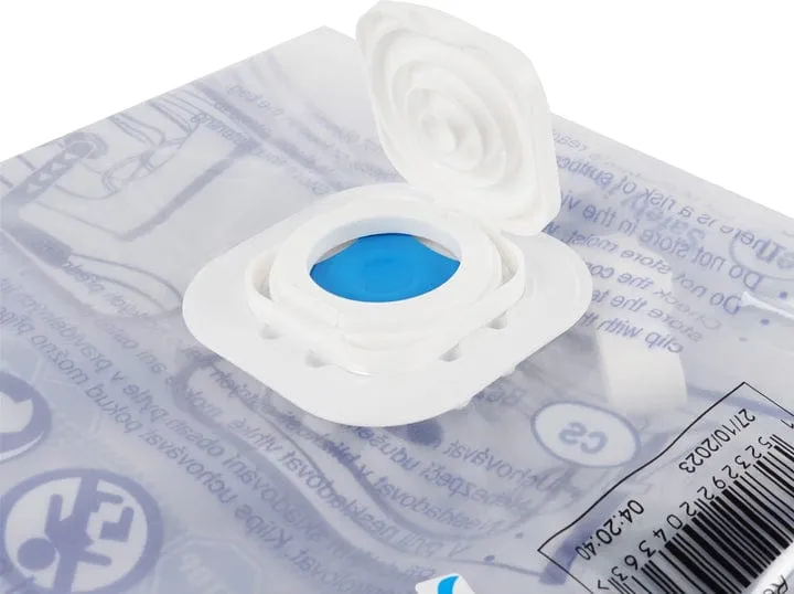 Magic Saver Bag Vacuum Bag For Clothes Travel Vacuum Bag 1xM 45x60cm MSVRB1 M