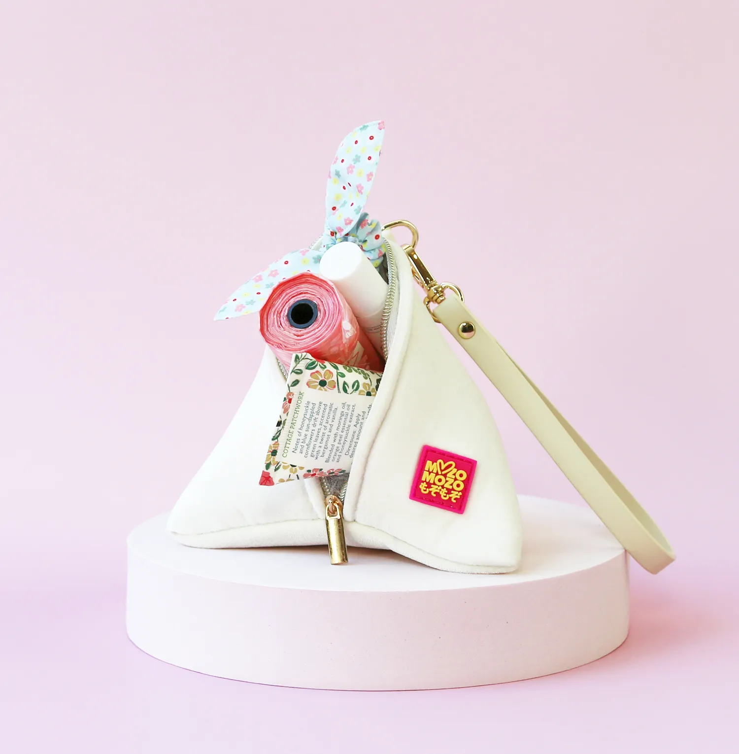 ✨Magical - Shimmery (white) bag✨