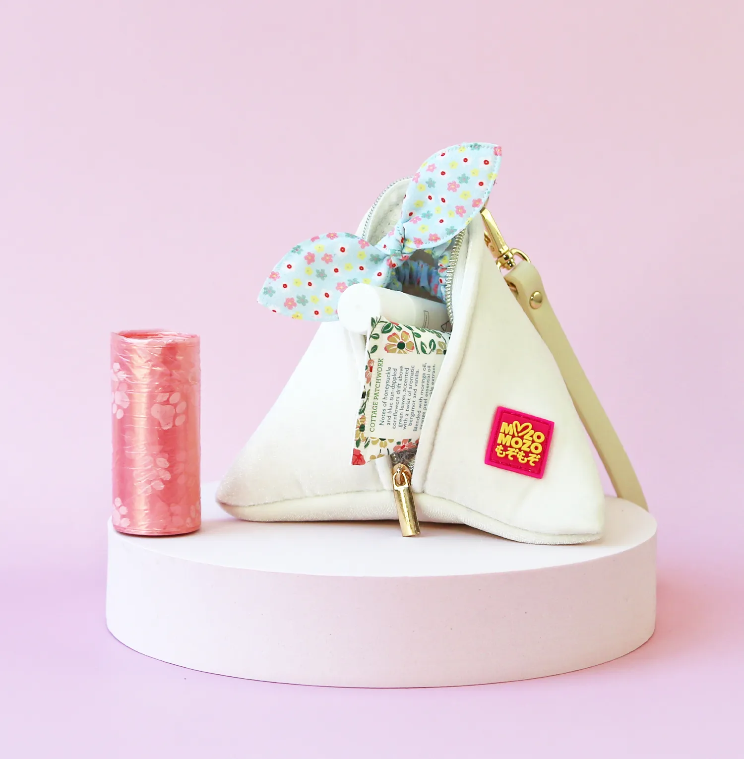 ✨Magical - Shimmery (white) bag✨