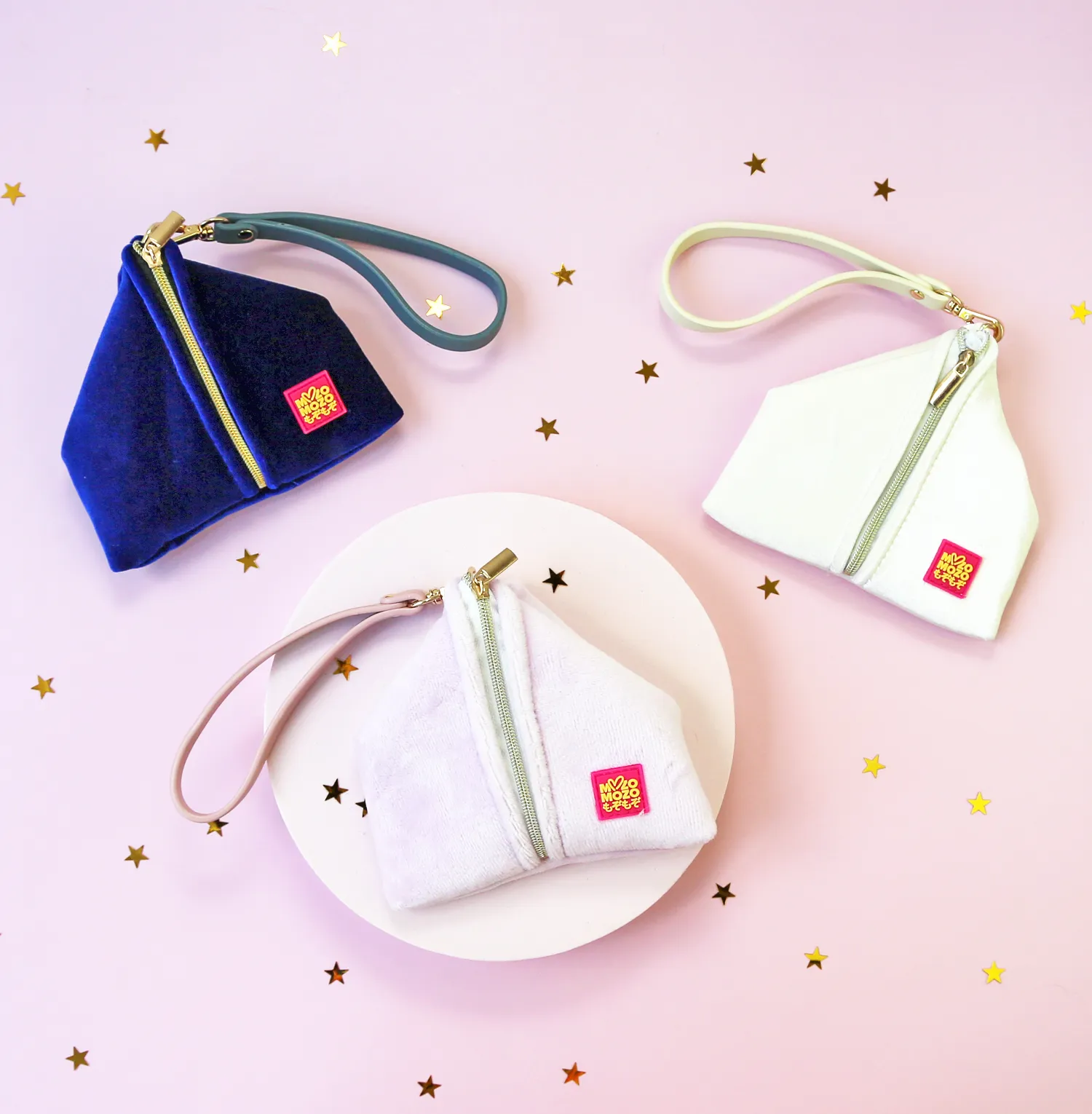 ✨Magical - Shimmery (white) bag✨