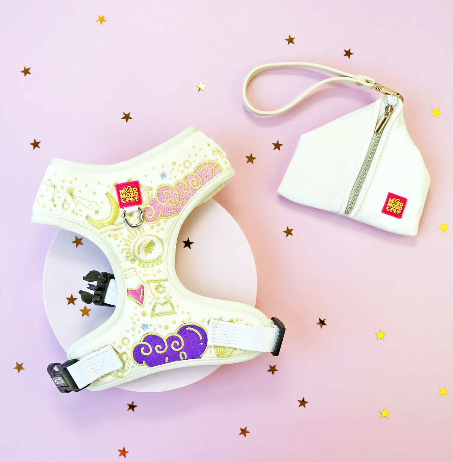 ✨Magical - Shimmery (white) bag✨