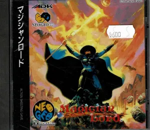 Magician Lord