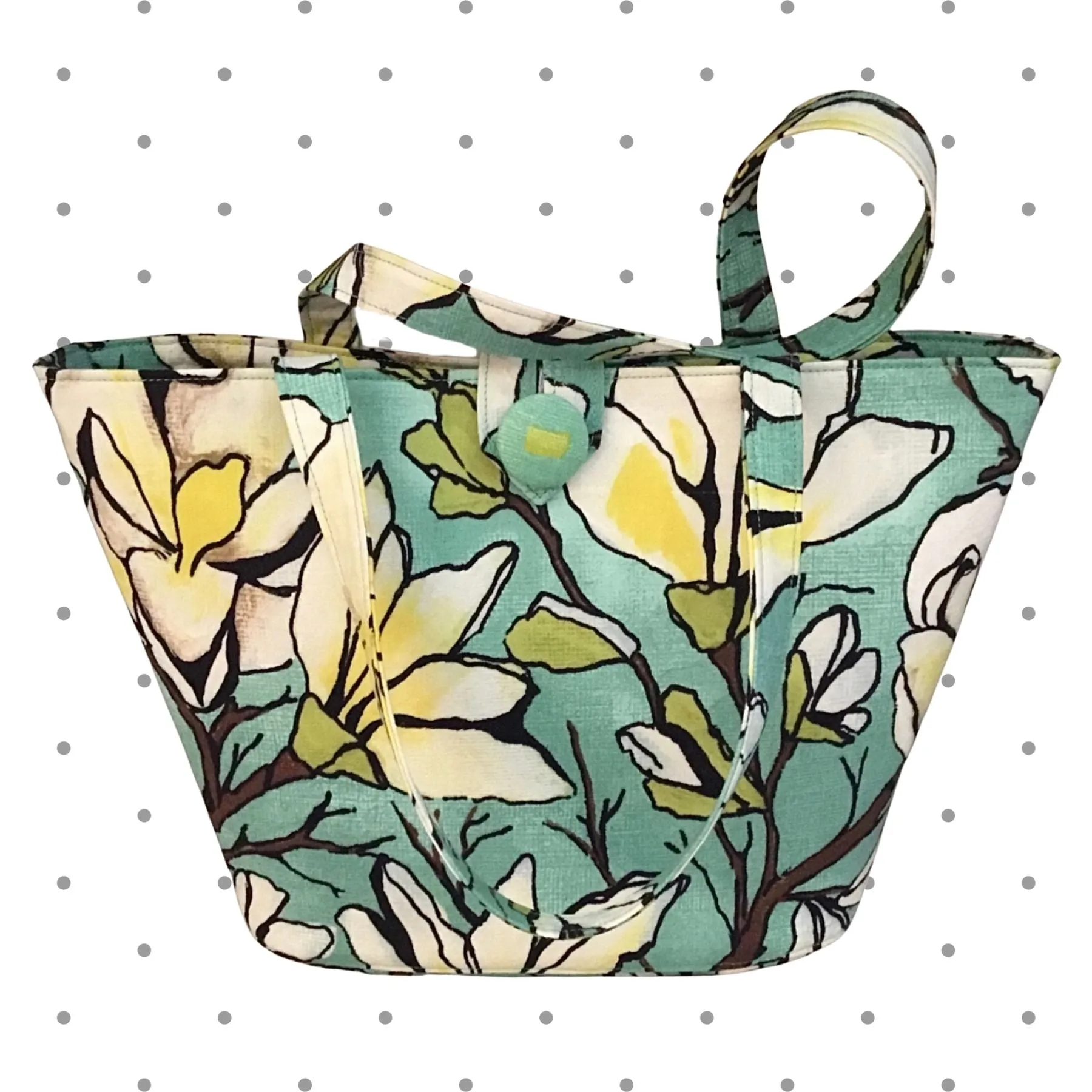 Magnolias Hat (3-5 years) or Bag