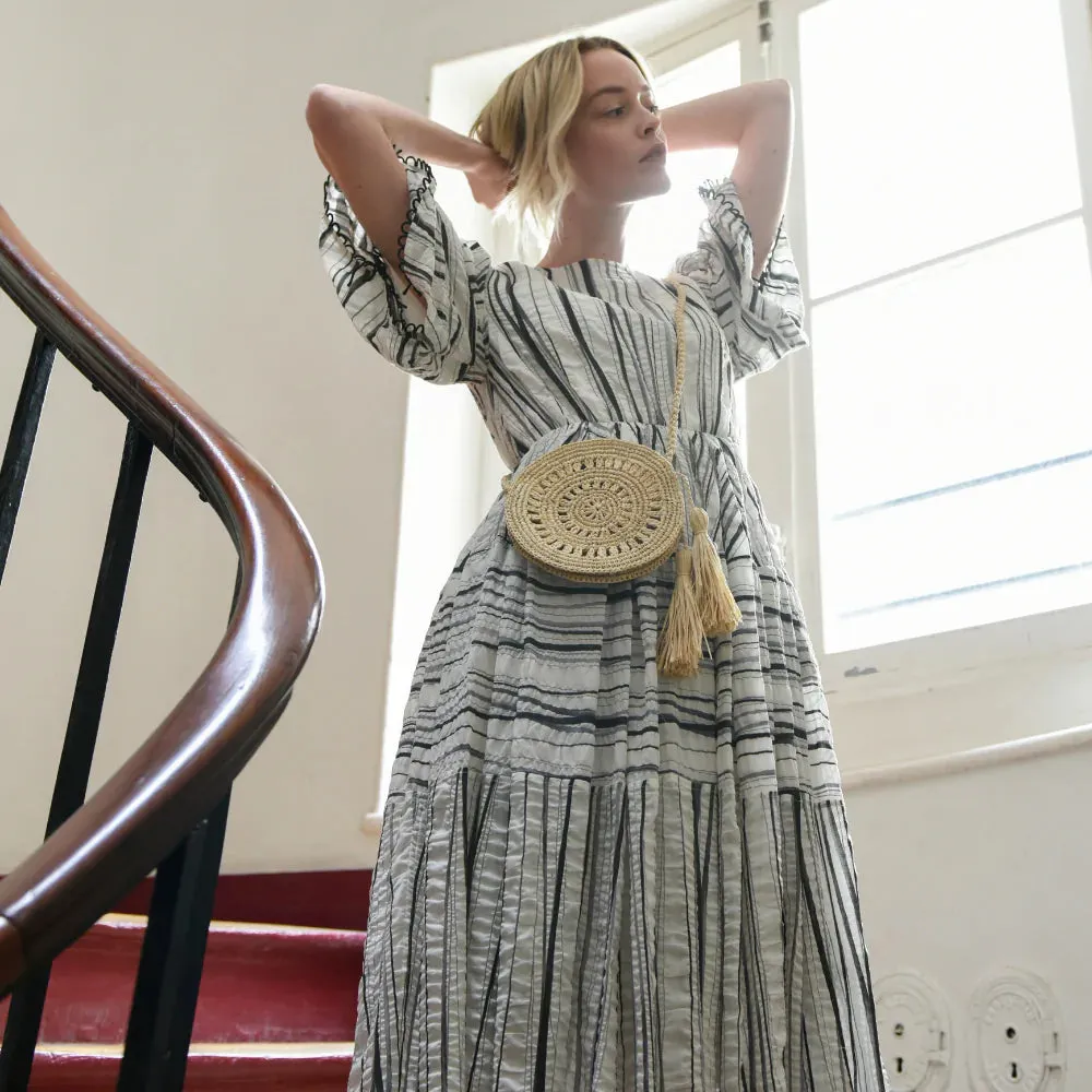 Maison N.H Paris | Circle Mini Shoulder Pouch
