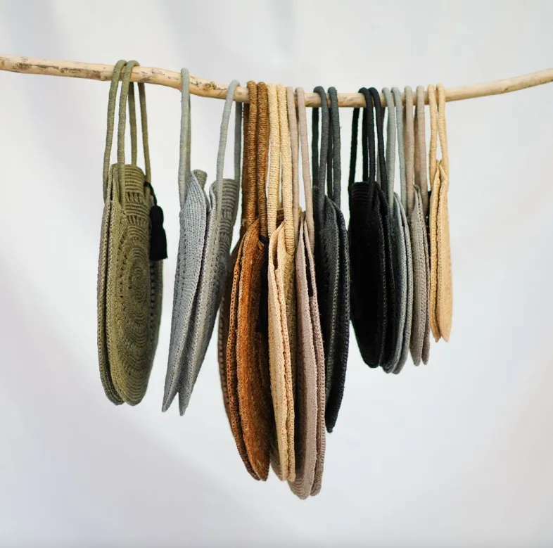 Maison N.H Paris | Circle Mini Shoulder Pouch