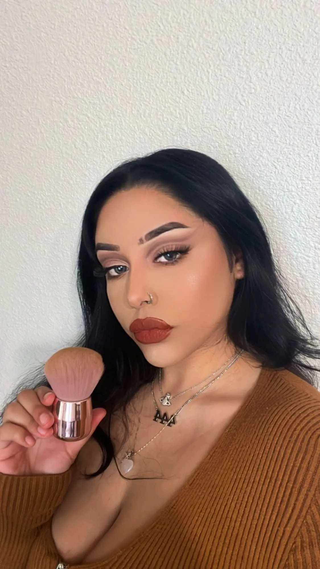 Makeup Brush ( Round).