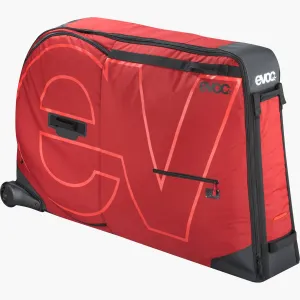 Maleta Bike Travel Bag Red Evoc