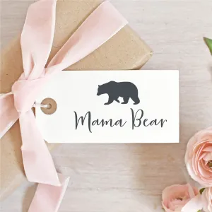 Mama Bear Stamp | Mother's Day