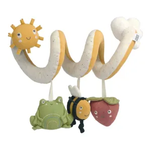 Mamas & Papas Grateful Garden Travel Spiral Activity Toy