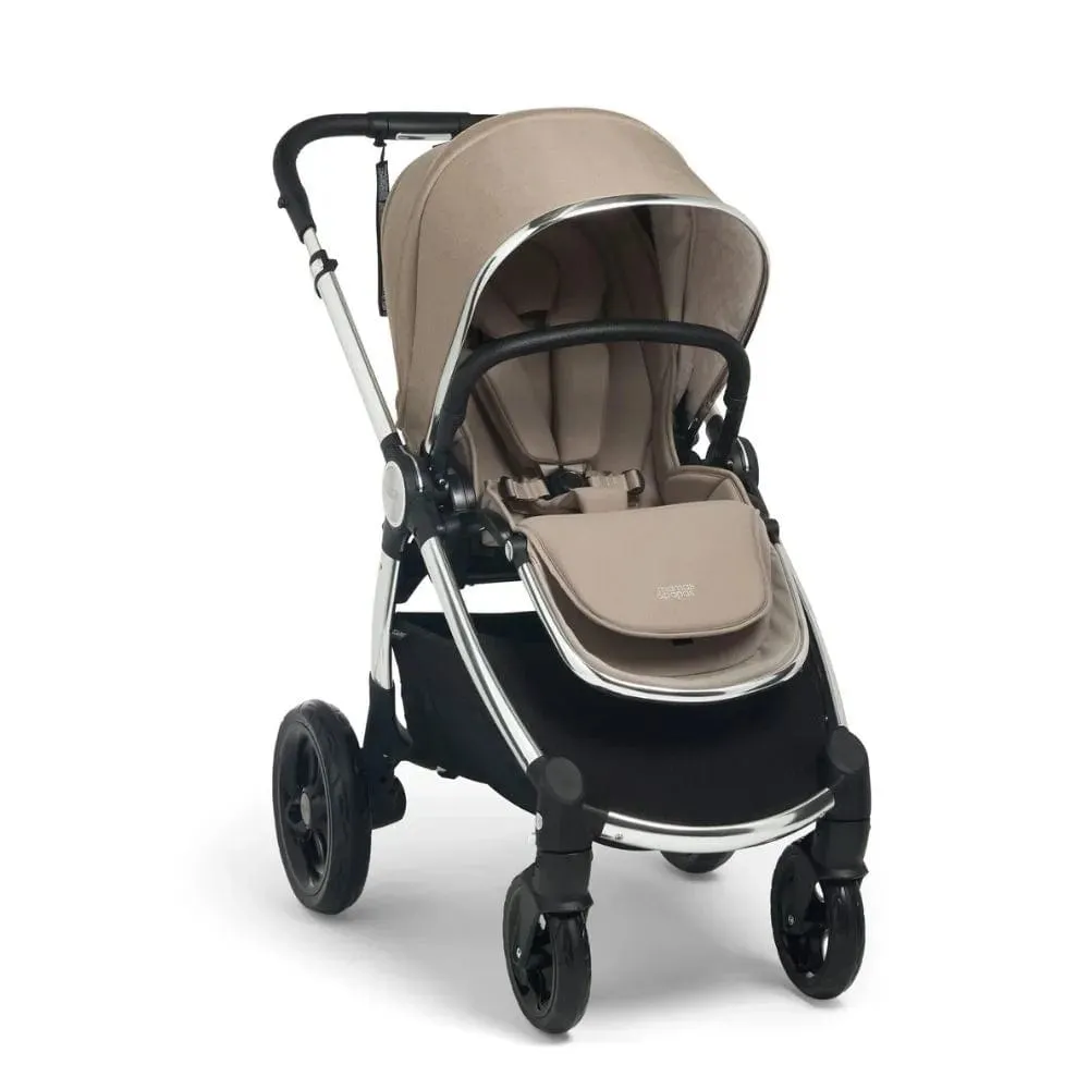 Mamas & Papas Ocarro 8 Piece Cybex Travel System in Biscuit