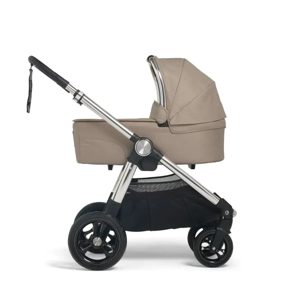Mamas & Papas Ocarro 8 Piece Cybex Travel System in Biscuit