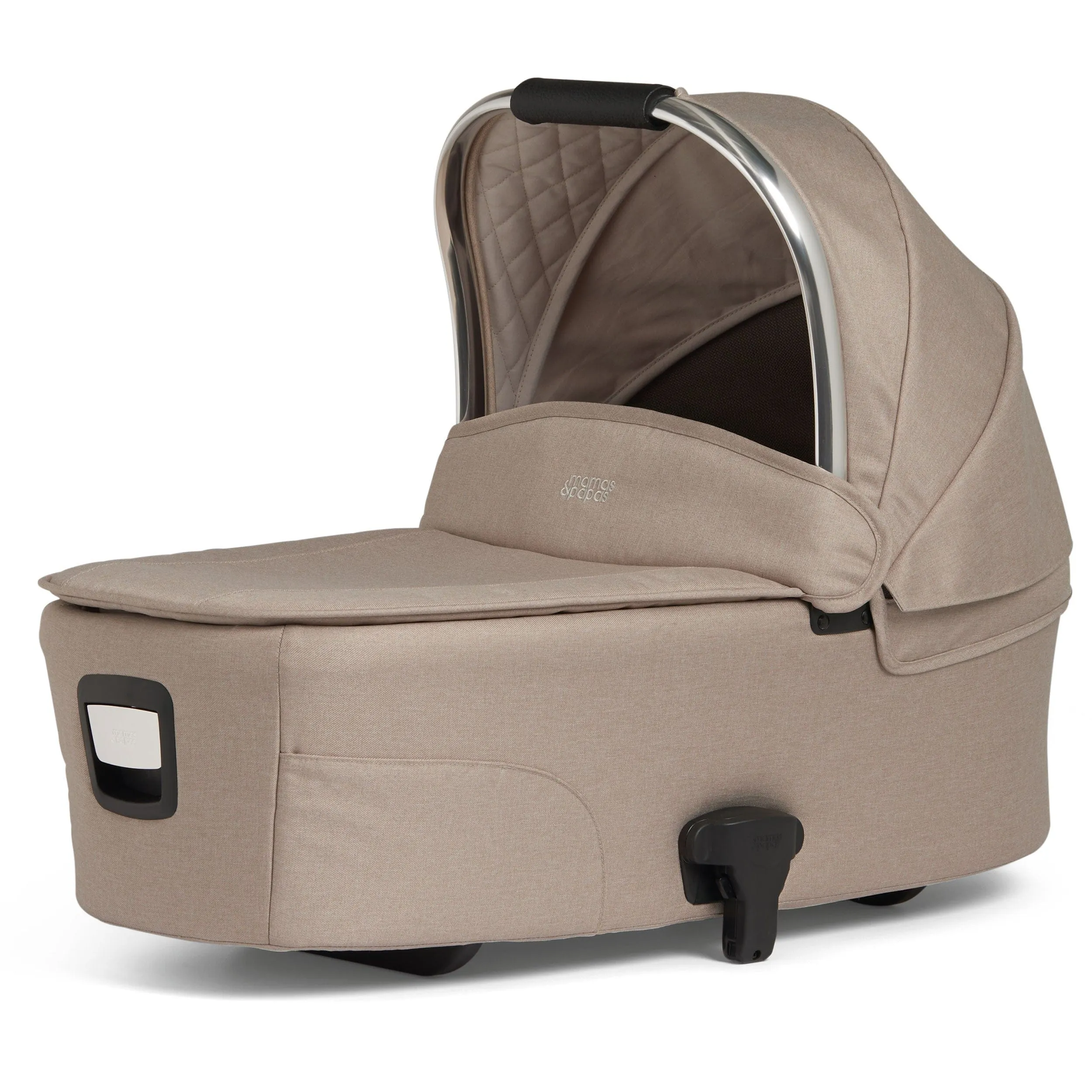 Mamas & Papas Ocarro 8 Piece Cybex Travel System in Biscuit