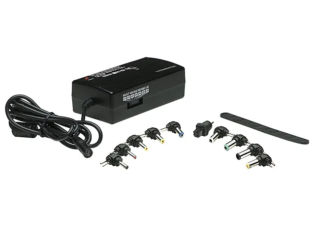 Manhattan 100854 Fuente De Poder Universal Para Laptop, 70 W