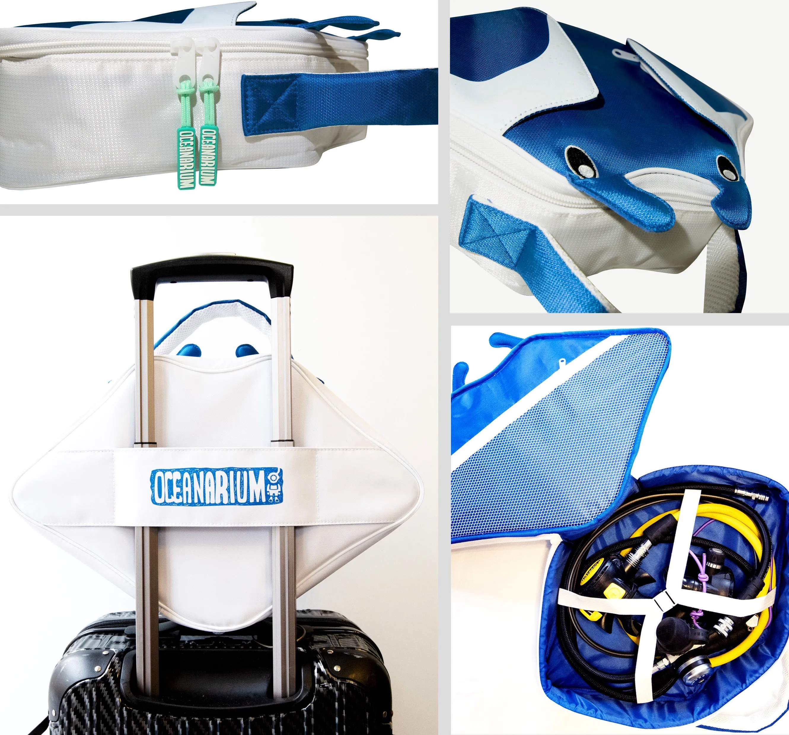 MANTA REGULATOR BAG