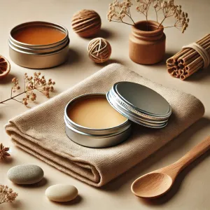 Many Purpose Solid Balm