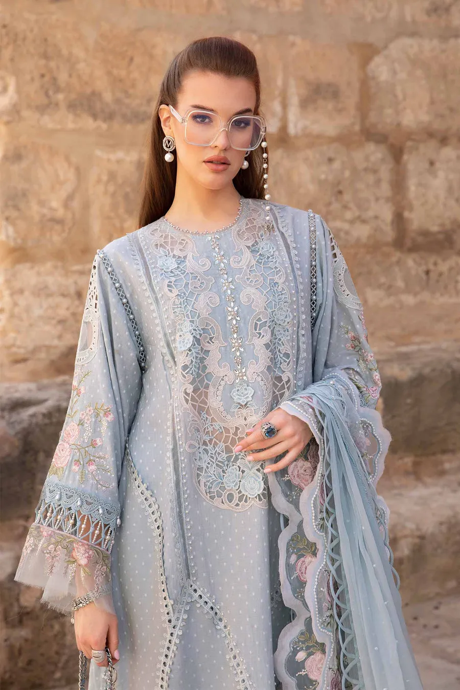 MARIA B | Maria B Lawn 2024 | D-2410-B