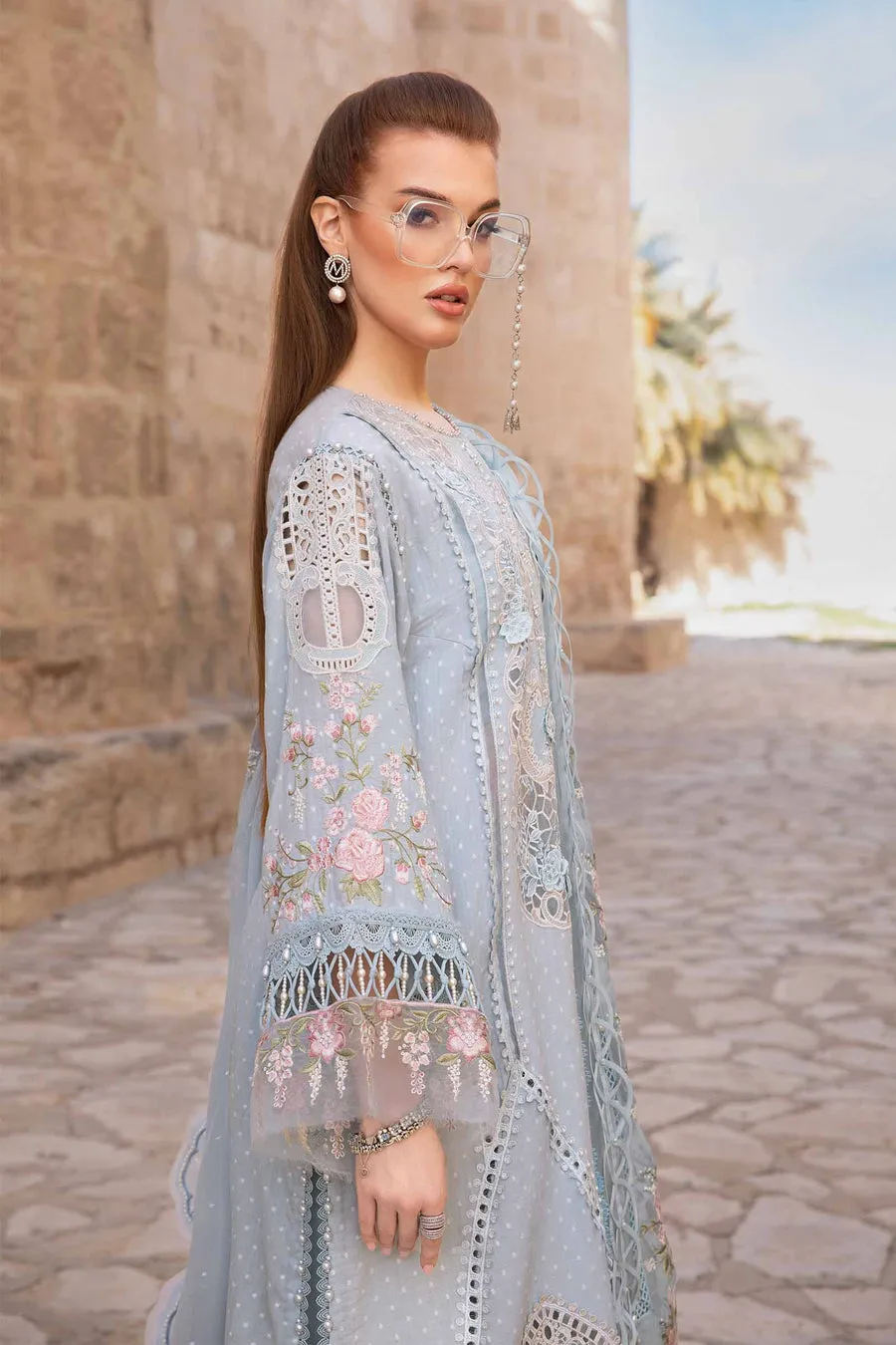 MARIA B | Maria B Lawn 2024 | D-2410-B