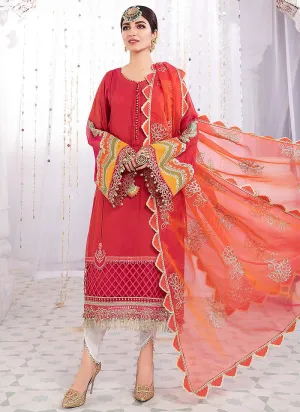 MARIA B | MARIA.B. Lawn Eid Collection 2022-01A