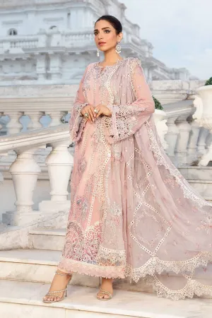 Maria B Mbroidered Chiffon | MPC-24-106