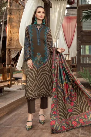 Maria.B | M.Prints Embroidered Lawn '23 | MPT-1804-B